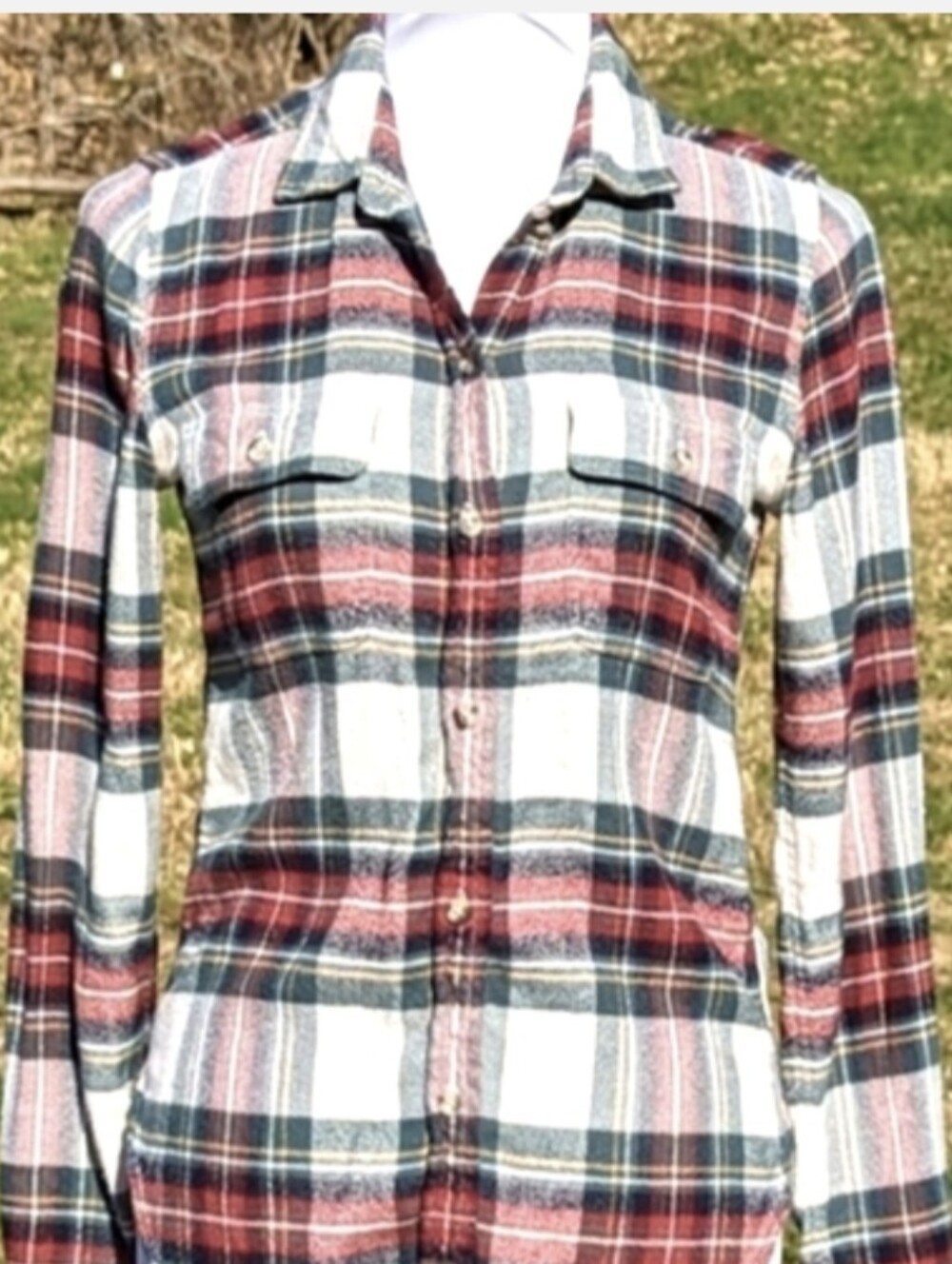 American Eagle Flannel shirt